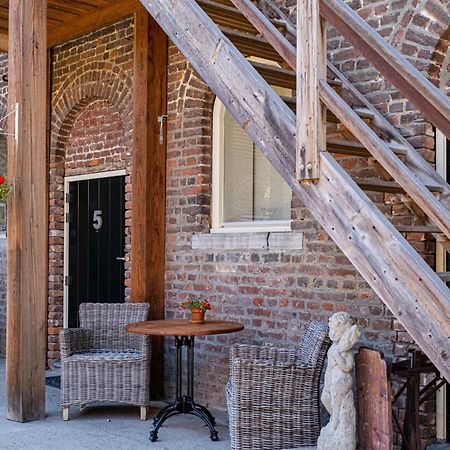 Hoeve De Binnenplaets Schimmert Eksteriør bilde